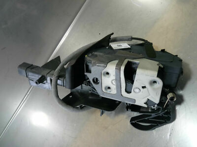 FORD FOCUS MK3 2012 PASSENGERS SIDE FRONT DOOR Lock Mechanism BM5A--DE ORIGINAL gebraucht - A21813 – Produktansicht 1