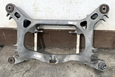 Porsche Panamera 970 Fahrschemel Achsträger Querträger Hinten ORIGINAL gebraucht - 97033105105 – Produktansicht 1