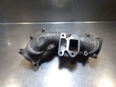 Opel Astra J 1.7 CDTI ORIGINAL gebraucht - Ansaugkrümmer / 89 7385 8235 ORIGINAL gebraucht - 8973858235 – Produktansicht 1