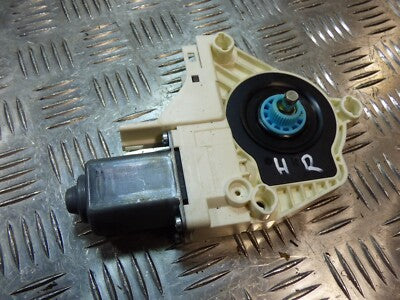 Porsche Cayenne II 92A Elektro motor Hinten Rechts 8K0959811A ORIGINAL gebraucht - Fensterhebermotor – Produktansicht 1
