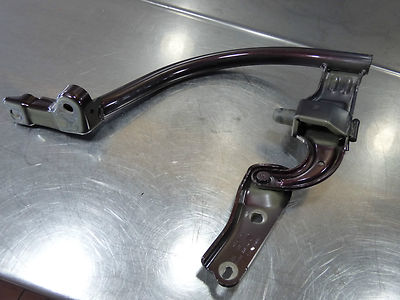 VW Passat 3G B8 Heckklappe Rechts 3G5827302 Crimson red LD3Y ORIGINAL gebraucht - Klappscharnier – Produktansicht 1