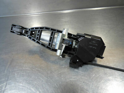 FORD FOCUS MK2 DRIVER SIDE DOOR HANDLE & BRACKET IN SILVER 2008 4M51- ORIGINAL gebraucht - A21978 – Produktansicht 3