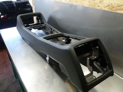 Audi A8 3.0 TDI V6 Quattro Konsole Verkleidung 4E0863241D ORIGINAL gebraucht - Mittelkonsole – Produktansicht 2
