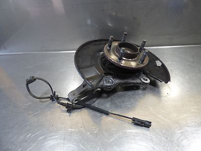 Opel Astra J 1.7 CDTi Achsschenkel Radnabe vorne rechts 13502829 – Produktansicht 1