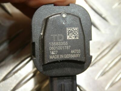 Opel Insignia B 2018 Sensor AirBag Vorne Links = Rechts GM 13583355 – Produktansicht 3