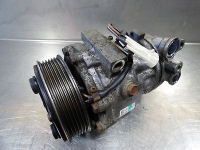 Opel Corsa C 1.3 CDTI Klimakompressor 13197538 – Produktansicht 1