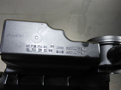 Gehäuse Verdampfer 9671271480 FIAT SCUDO 2.0 MJET RH02 10DYZF PEUGEOT HDI – Produktansicht 3