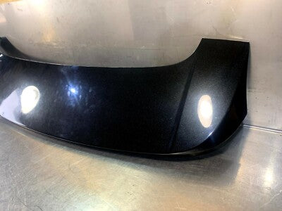 Jeep Grand Cherokee IV WK2 Heckklappe Spoiler Heckspoiler swarz – Produktansicht 3