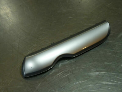Porsche Boxster Cayman 987 DASHBOARD MOULDING IN SILVER 987.552.382.01 – Produktansicht 1