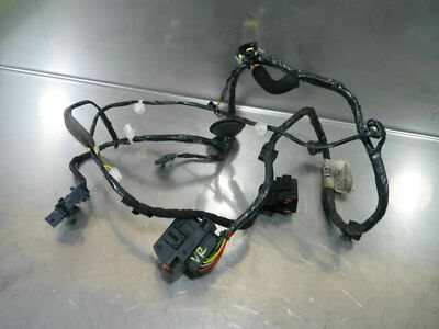 VAUXHALL ZAFIRA B 2005-2011 O/S/F DRIVERS SIDE DOOR WIRING LOOM XAQ ORIGINAL gebraucht - 13201595 – Produktansicht 1