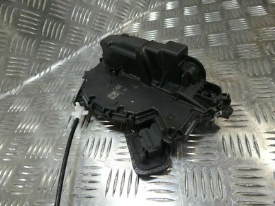 Skoda Octavia 3 5E RHD 2018 FRONT DRIVER RIGHT SIDE DOOR LOCK C6-5TC837016 – Produktansicht 2