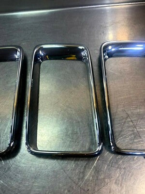 Jeep Grand Cherokee IV 2013-18 Kühlergitter Kühler Grill Chrome 1 stück – Produktansicht 4