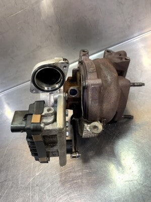 Jeep Grand Cherokee IV WK2 3.0 CRD EXF Turbolader 35242171G – Produktansicht 4