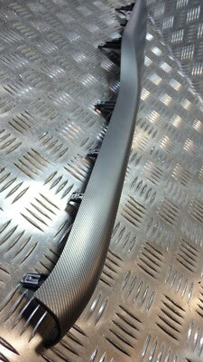 Alfa Romeo Stelvio Q4 2021 Zierleiste Armaturenbrett silver 156127970 – Produktansicht 3