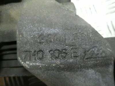 VW T6 Transporter 2.0 original Bremssattel Vorne rechts 7H0106H – Produktansicht 3