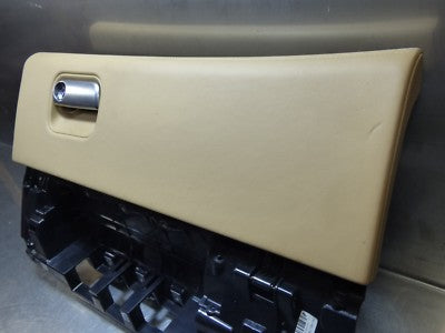 Porsche PANAMERA 970 Handschuhfach Handschuhkasten Leder Beige 97055220409 – Produktansicht 2