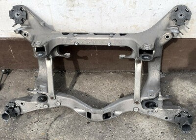 Porsche Panamera 970 Fahrschemel Achsträger Querträger Hinten ORIGINAL gebraucht - 97033105105 – Produktansicht 4