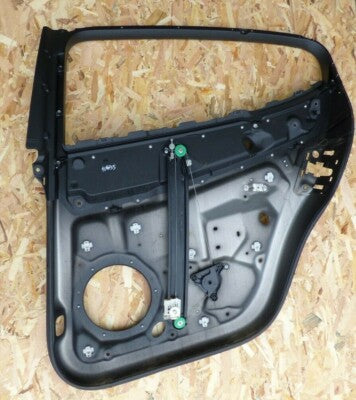 Porsche Panamera 970 Türrahmen Tür Rahmen hinten link Fensterheber 97053620100 # – Produktansicht 2