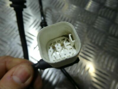 Mercedes-Benz W213 2018 Kabel Hinten Rechts Bremssattel Parkbremse A2055404006 – Produktansicht 3