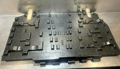 Porsche Boxster 981 Auflage Einlage Abstützung Koferraum 98155176402 – Produktansicht 2