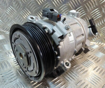 Alfa Romeo Stelvio Q4 2.2 JTD DENSO Klimakompressor NEU ! ORIGINAL gebraucht - 50537004 – Produktansicht 1