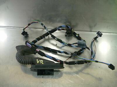 BMW 1 SERIES E87 Right DRIVERS SIDE FRONT DOOR WIRING LOOM HARNESS -02 ORIGINAL gebraucht - 6947102 – Produktansicht 1
