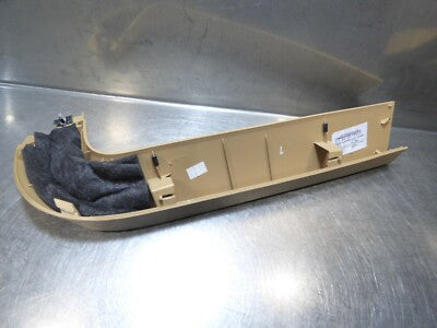 Porsche PANAMERA 970 Verkleidung Heckfenster links 97055524501 LUXORBEIGE – Produktansicht 2