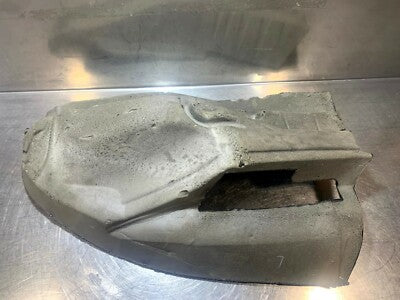 Porsche Boxster 981 Schallabsorber Dämmung unter verdeck 98155662300 links * – Produktansicht 2