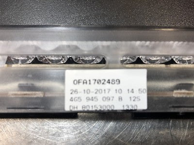 Audi A3 8V 8V1 Limusine Original Zusatzbremsleuchte 4G5945097B Bremsleuchte LED – Produktansicht 3