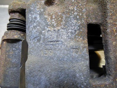 Opel Insignia 2.0 CDTI -- Bremssättel vorne rechts ORIGINAL gebraucht - 13219199 – Produktansicht 3