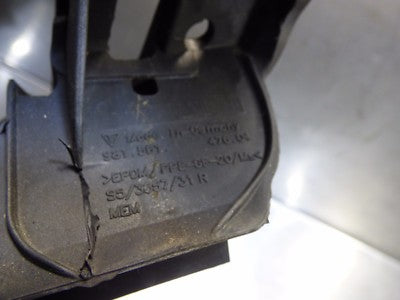 Porsche Boxster 981 verdeck Dichtung 98156147604 rechts – Produktansicht 3