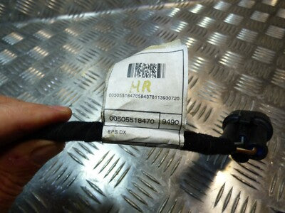 Alfa Romeo Stelvio Q4 Diesel 21 Bremssättel kabelbaum Hinten Rechts 00505518470 – Produktansicht 2