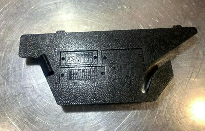 Porsche Boxster 981 Auflage Einlage Abstützung 98155176601 – Produktansicht 1
