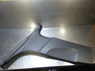 Audi Q3 8U 2011-18 Säule B links unten schwarz 8U0867239 ORIGINAL gebraucht - Verkleidung – Produktansicht 1