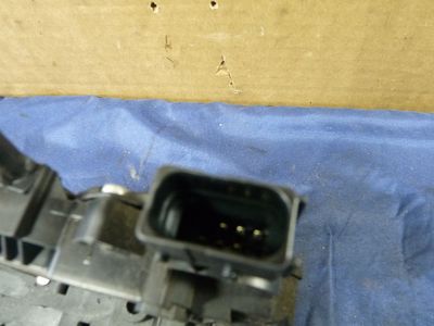 Vauxhall Opel Corsa C 1.3 CDTI Bj.: 2009 Door lock front left RHD ORIGINAL gebraucht - 13258277 – Produktansicht 3