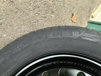 Jeep Grand Cherokee IV WK2 2013 ORIGINAL gebraucht - 2018 Reserverad 245/65 R18 Kumho Solus KL 21 – Produktansicht 6