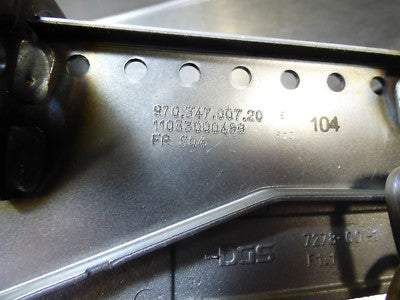 Porsche PANAMERA 970 Lenksäule Lenksaule ORIGINAL gebraucht - 97034700720 – Produktansicht 3
