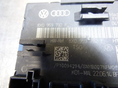 Audi A1 Türsteuergerät Steuergerät Tür vorne rechts oder links ORIGINAL gebraucht - 8X0959792F – Produktansicht 2