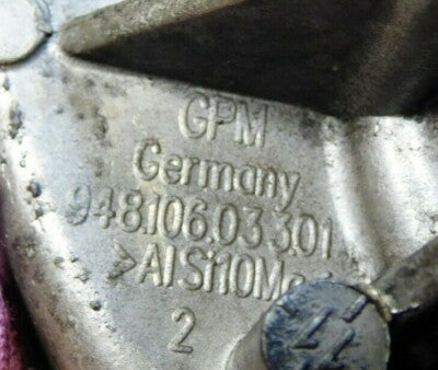 Porsche PANAMERA 970 3.6 V6 4.8 V8 Wasserpumpe 94810603301 – Produktansicht 4
