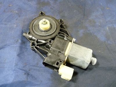 Ford Fiesta VI Bj 2010 Fensterhebermotor vorne links 8A61-14A389-A 2008 ORIGINAL gebraucht - 2017 – Produktansicht 2