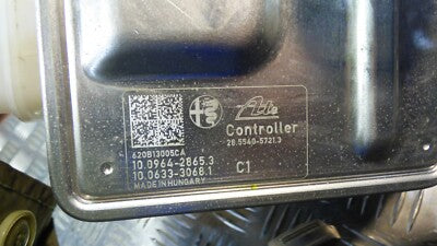 Alfa Romeo Stelvio Q4 2021 Bremsverstarker ABS Hidraulikblock ATE 50566872 – Produktansicht 5