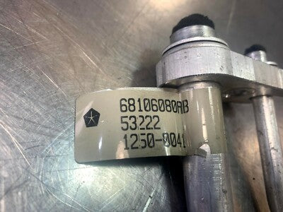 Jeep Grand Cherokee IV WK2 Klimaleitung Klimaschlauch 68106080AB – Produktansicht 3
