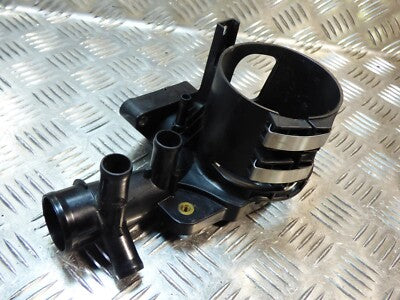 Mercedes Sprinter W906 CDI Kraftstofffilterhalter ORIGINAL gebraucht - A6512003700 – Produktansicht 1