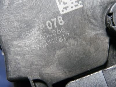 Peugeot 308 SR Bj.:2011 Türschloß vorne rechts PSA732078 / PSA 732 078 – Produktansicht 3