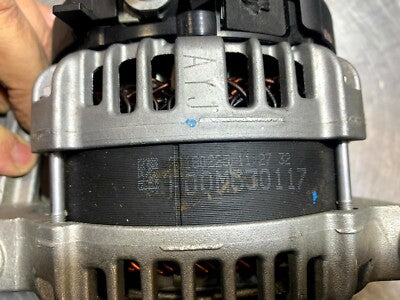 OPEL ASTRA K Lichtmaschine GM13522659 BOSCH 0125312148 130 A – Produktansicht 5