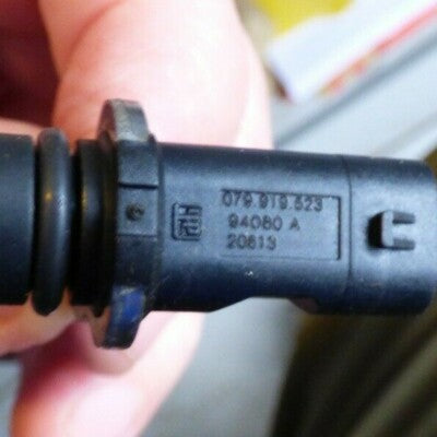 Audi A6 A7 3.0 TDI CDU CVU CVUA CVUB Temperaturgeber Temperatursensor ORIGINAL gebraucht - 079919523 – Produktansicht 2