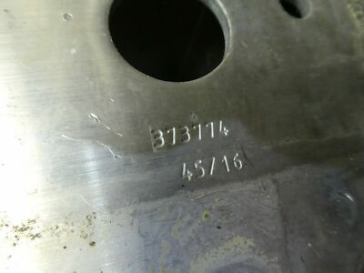 Opel Astra K 1.4 TURBO Stoßfänger Halter hinten 373774 373773 – Produktansicht 4