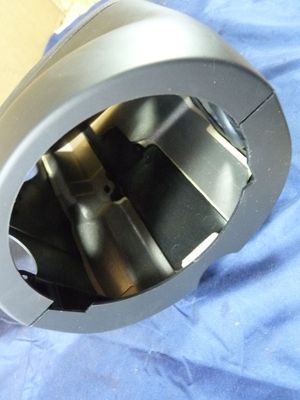 Audi A3 8P 3.2 V6 Lenkradabdeckung KOMPL. 8P0 880 225 S86 / 8P0880225 ORIGINAL gebraucht - Sportback – Produktansicht 1