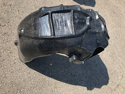 Audi A3 8V 8V1 2017 Radhausschale hinten rechts ab 05.15- 8V5810172C NEUWERTIG – Produktansicht 2