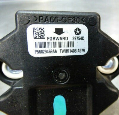 Jeep Grand Cherokee IV WK2 Drehratensensor Sensor Drehrate ORIGINAL gebraucht - P56029469AA – Produktansicht 2